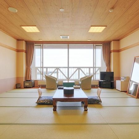Shiosai Hotel Toyoura Exterior photo